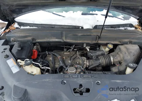 2011 Buick Enclave 1Xl z USA, uszkodzony, nr VIN 5GAKRBED6BJ408281